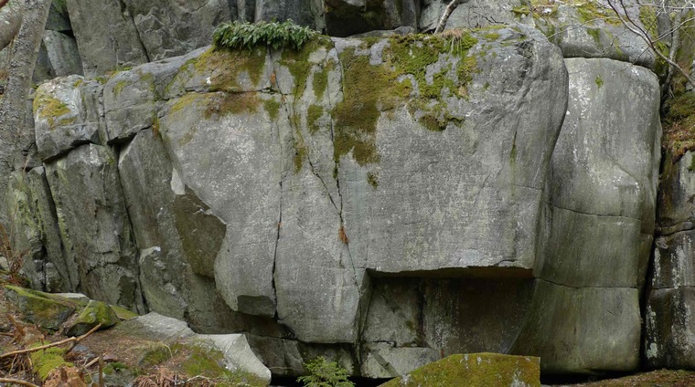 Stora väggen