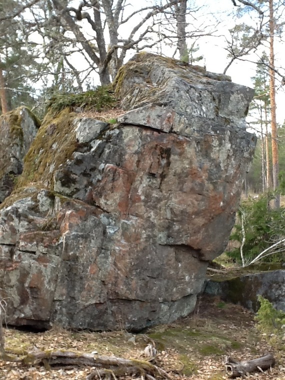 Välkomststenen