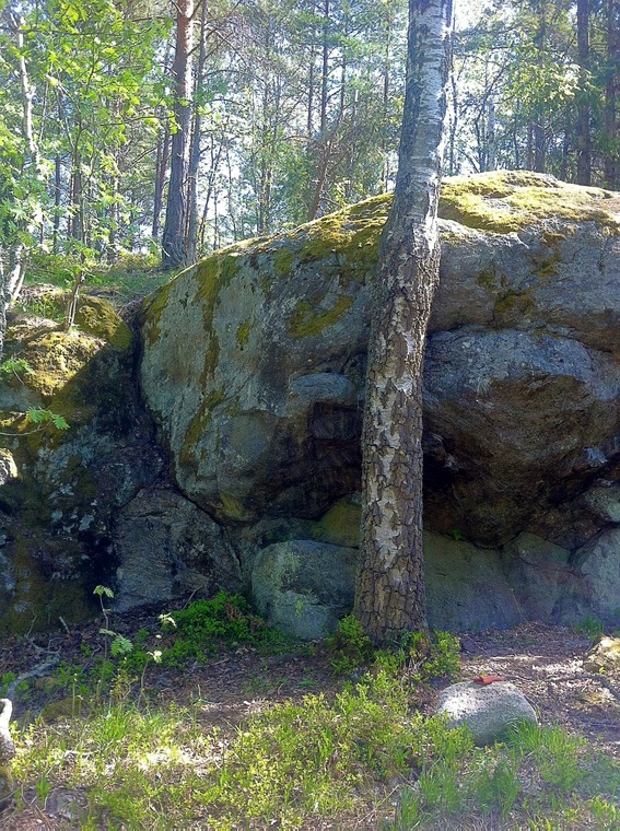 Parkeringsväggen