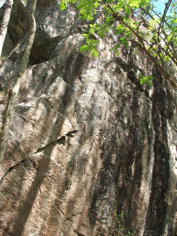 Crag