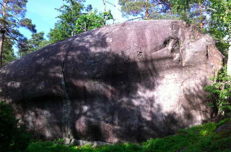 Fissurväggen
