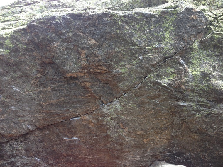 Lower Chaos Canyon