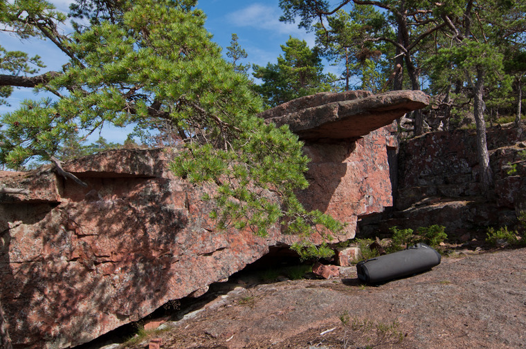 Big rock