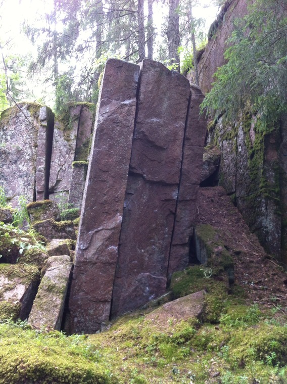 Hovedsektor syd