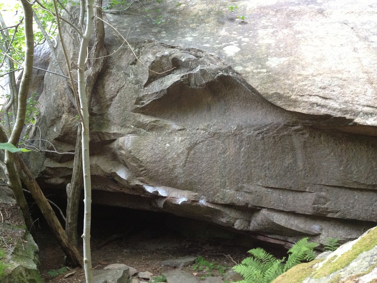 Boulders