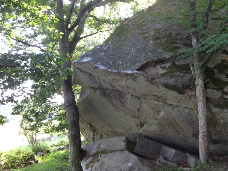 Boulders