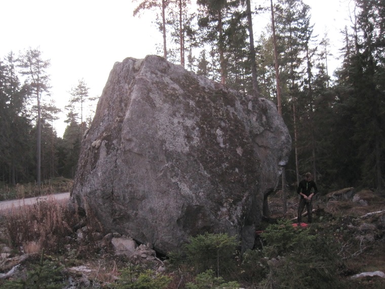 Ruostunut kivi