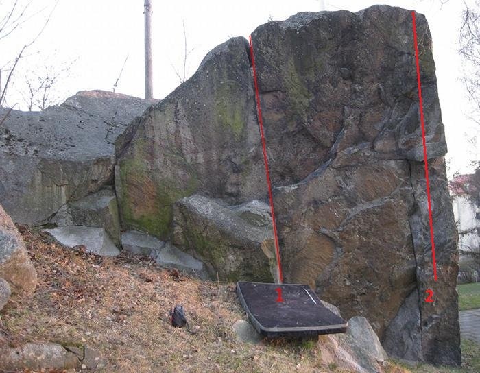 Sumpanbouldern