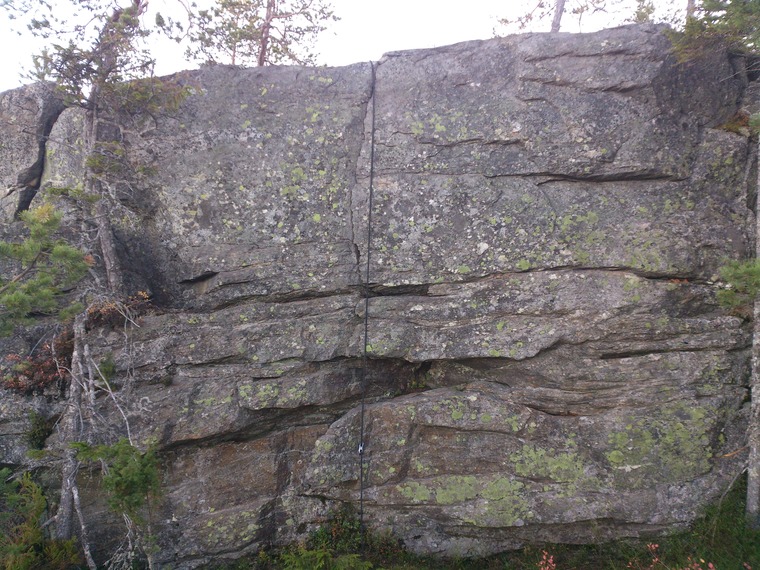 Lillväggen