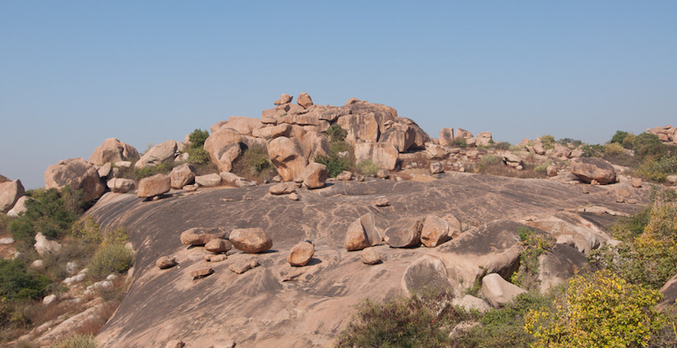Rishimuk Plateau