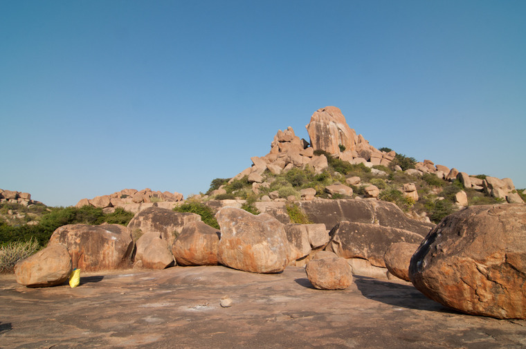 Rishimuk Plateau