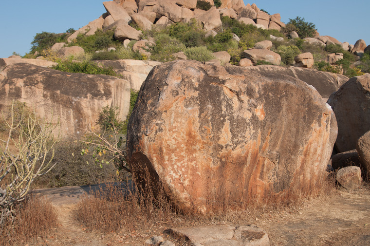 Rishimuk Plateau