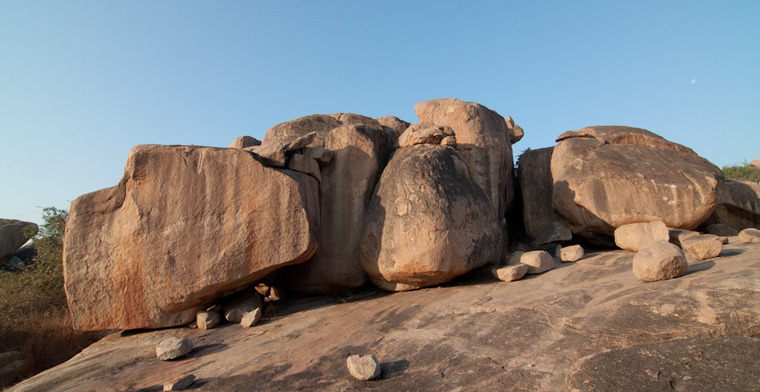 Party Boulder