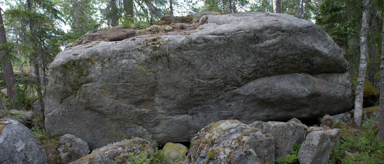 Nedre området