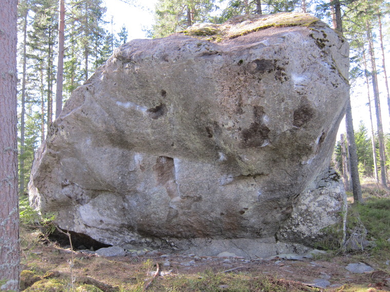 Vägbouldern