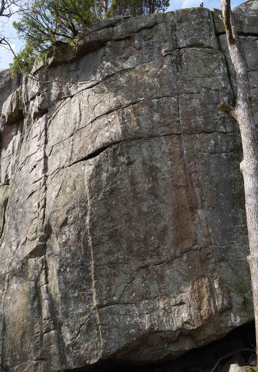 Övre östra hylteberget