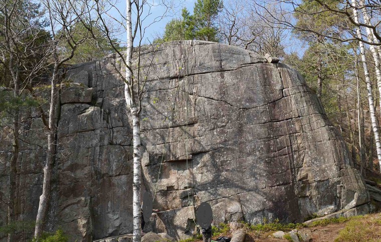 Övre östra hylteberget