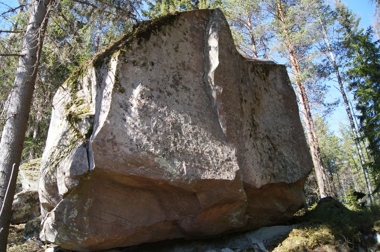 Ilveskallio