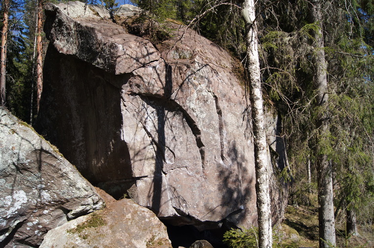 Ilveskallio