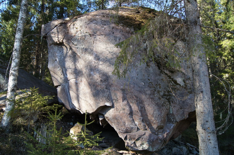 Ilveskallio