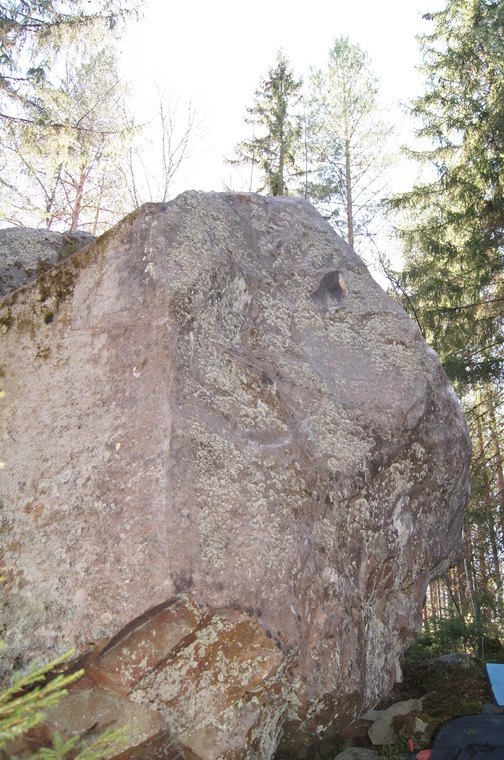 Ilveskallio