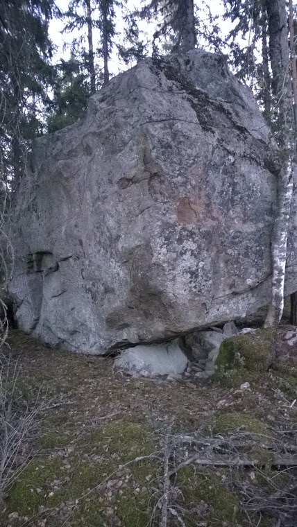 Vilppikivi