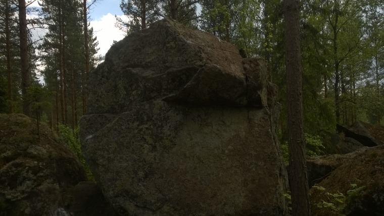 Tamppauskivi
