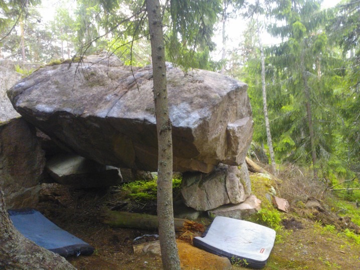 3. Yksiö