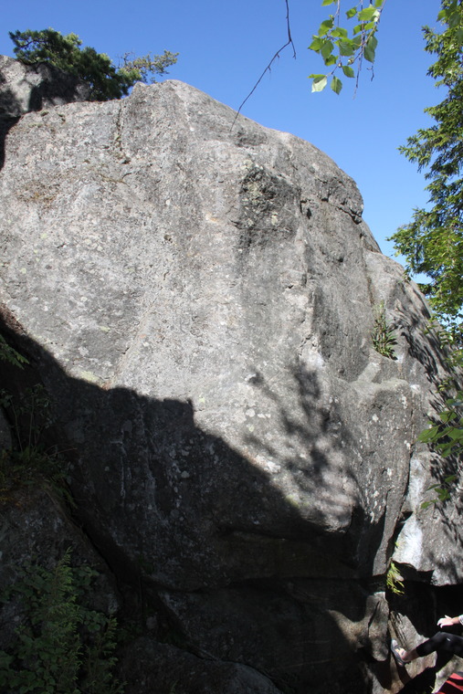 Fontväggen