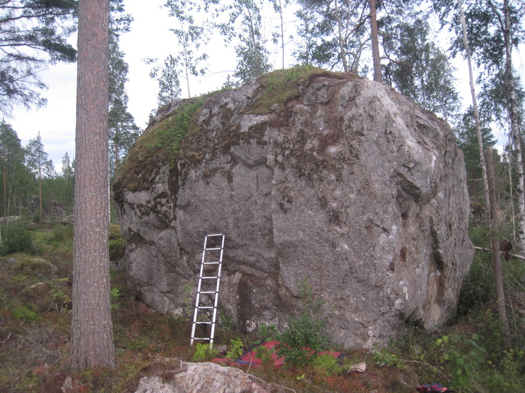 Lillträsket