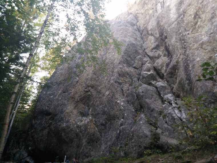 Huvudväggen