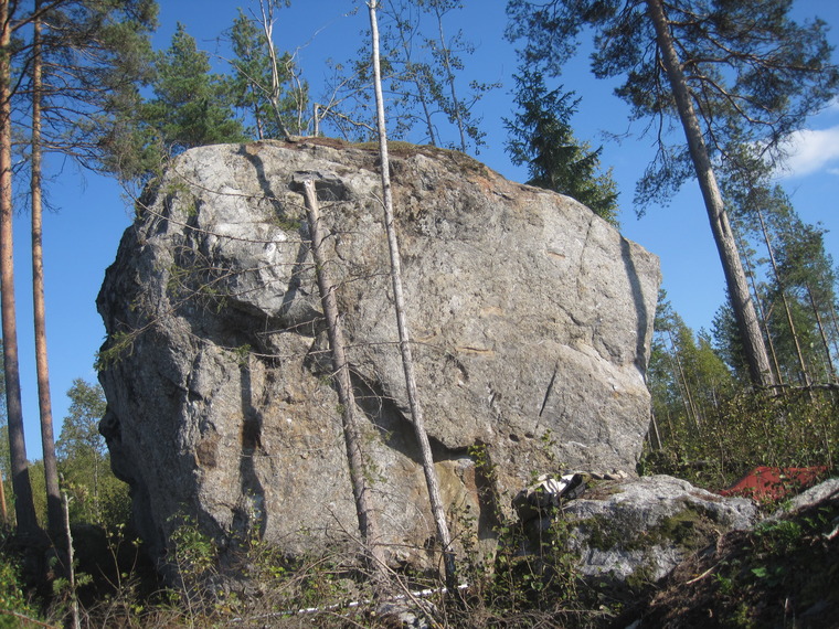 Lillträsket