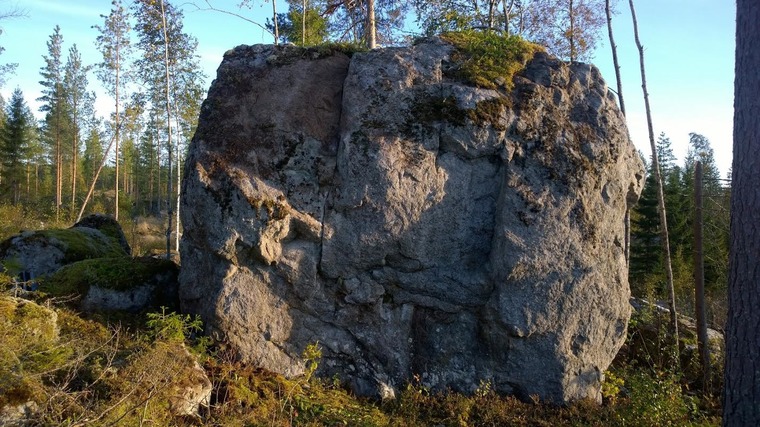 Lillträsket