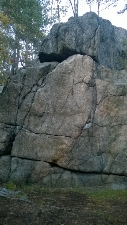Yläboulderi