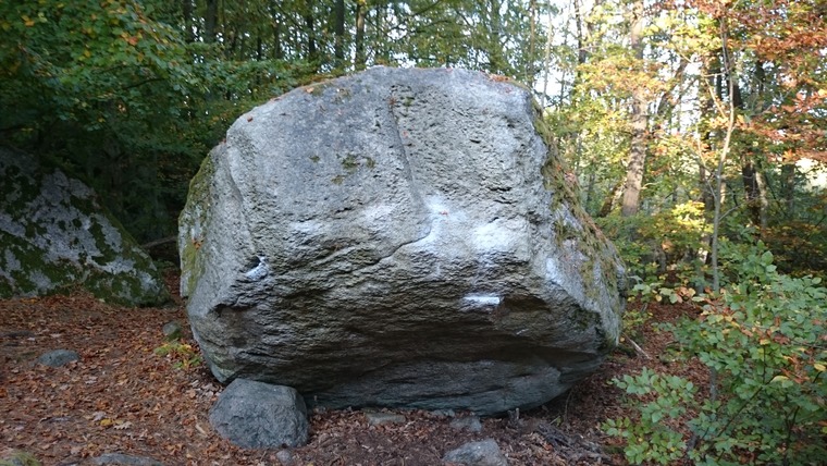 I10 - Röda areten