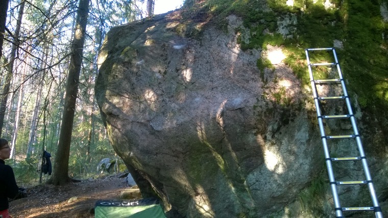 Boulder #1