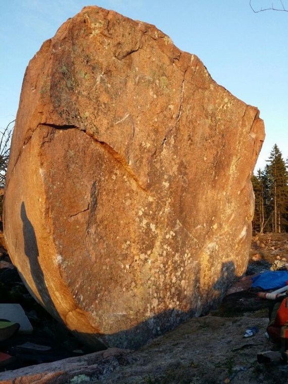 Andra sidan vägen