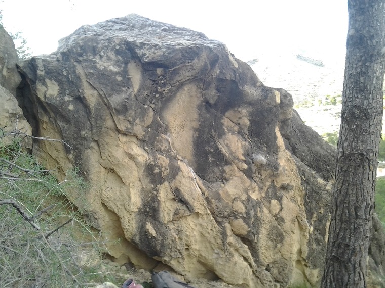 El Bancal (Right)