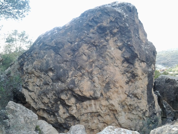 El Bancal (Right)