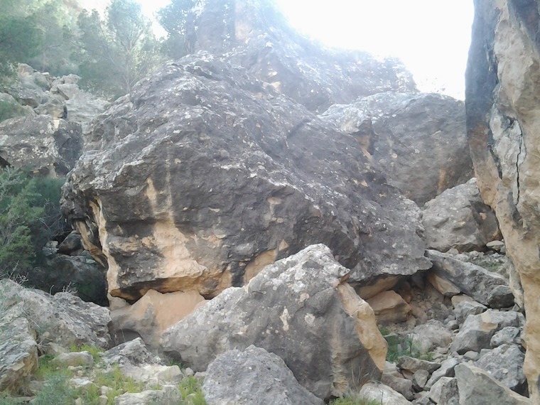 El Bancal (Right)