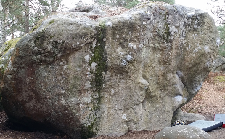 Cassepot Roches Grises