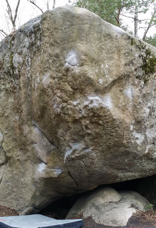 Cassepot Roches Grises
