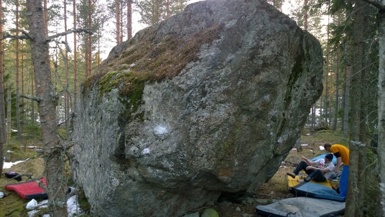 Touhukivi