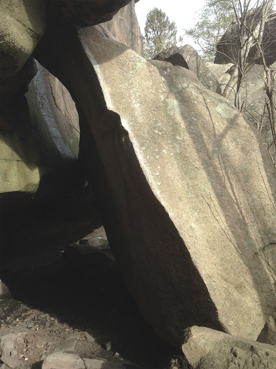 Boulders