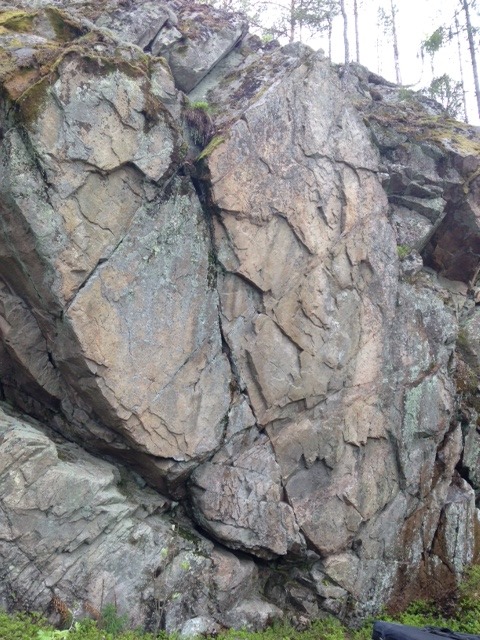 Huvudväggen