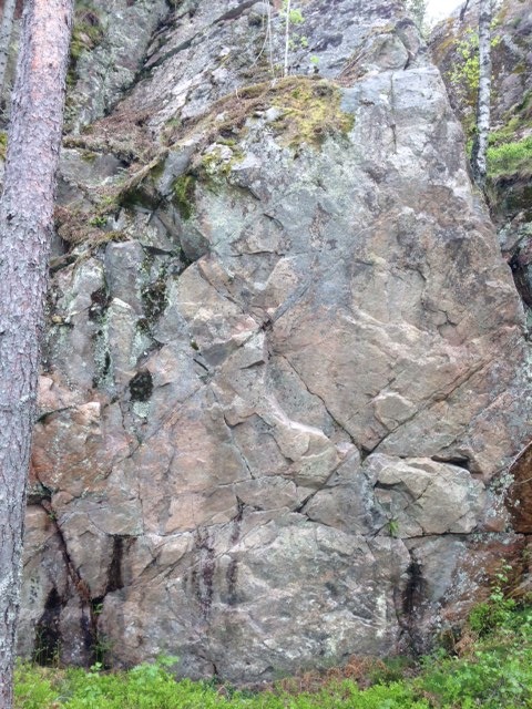 Huvudväggen