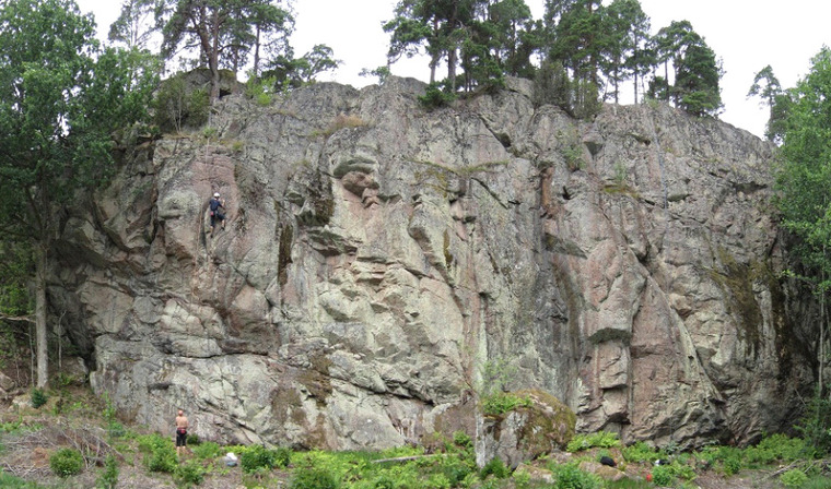 Huvudklippan