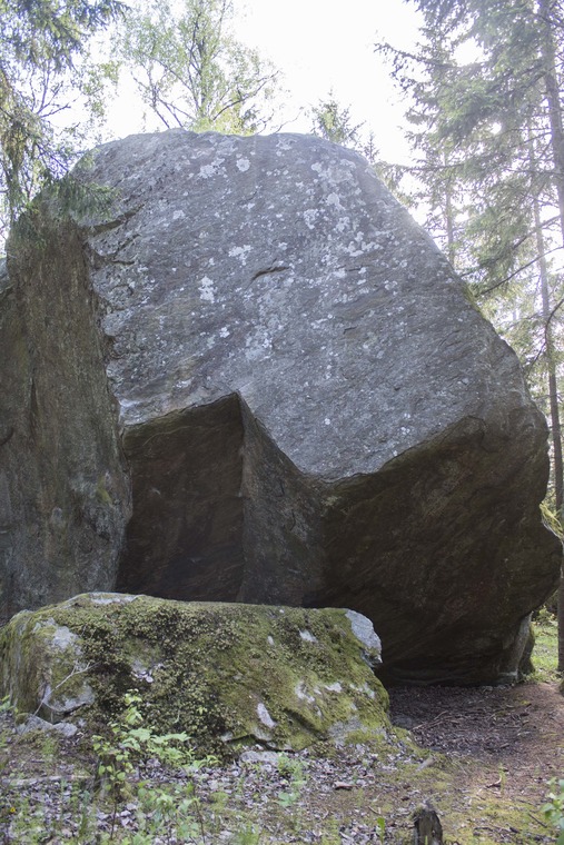 Eklandskapet