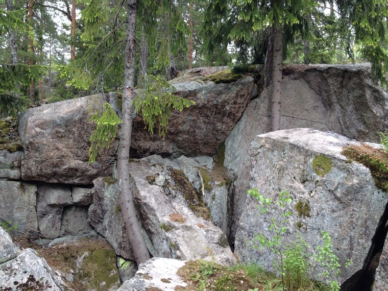 3. Yksiö