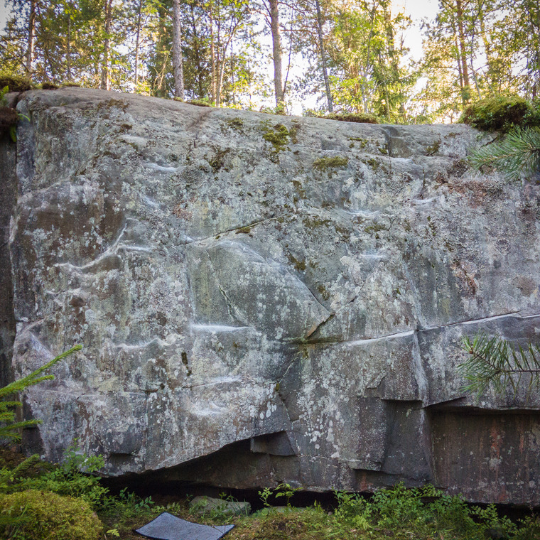 Kaakkoisseinä